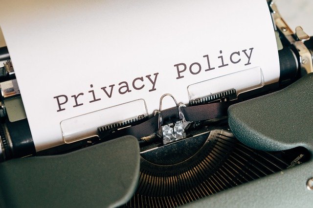 Image - Privacy Policy